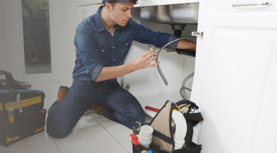 Professional water heater repair in Ashville, OH